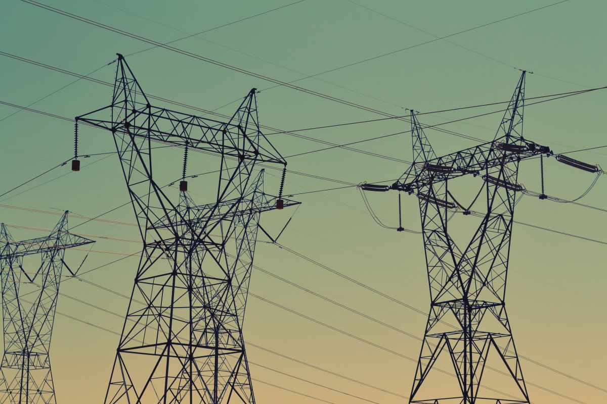 Electricity grid