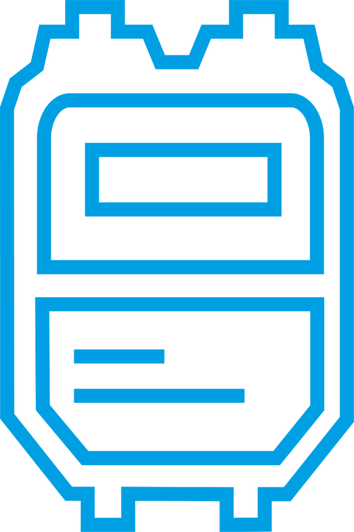 Business energy meter management