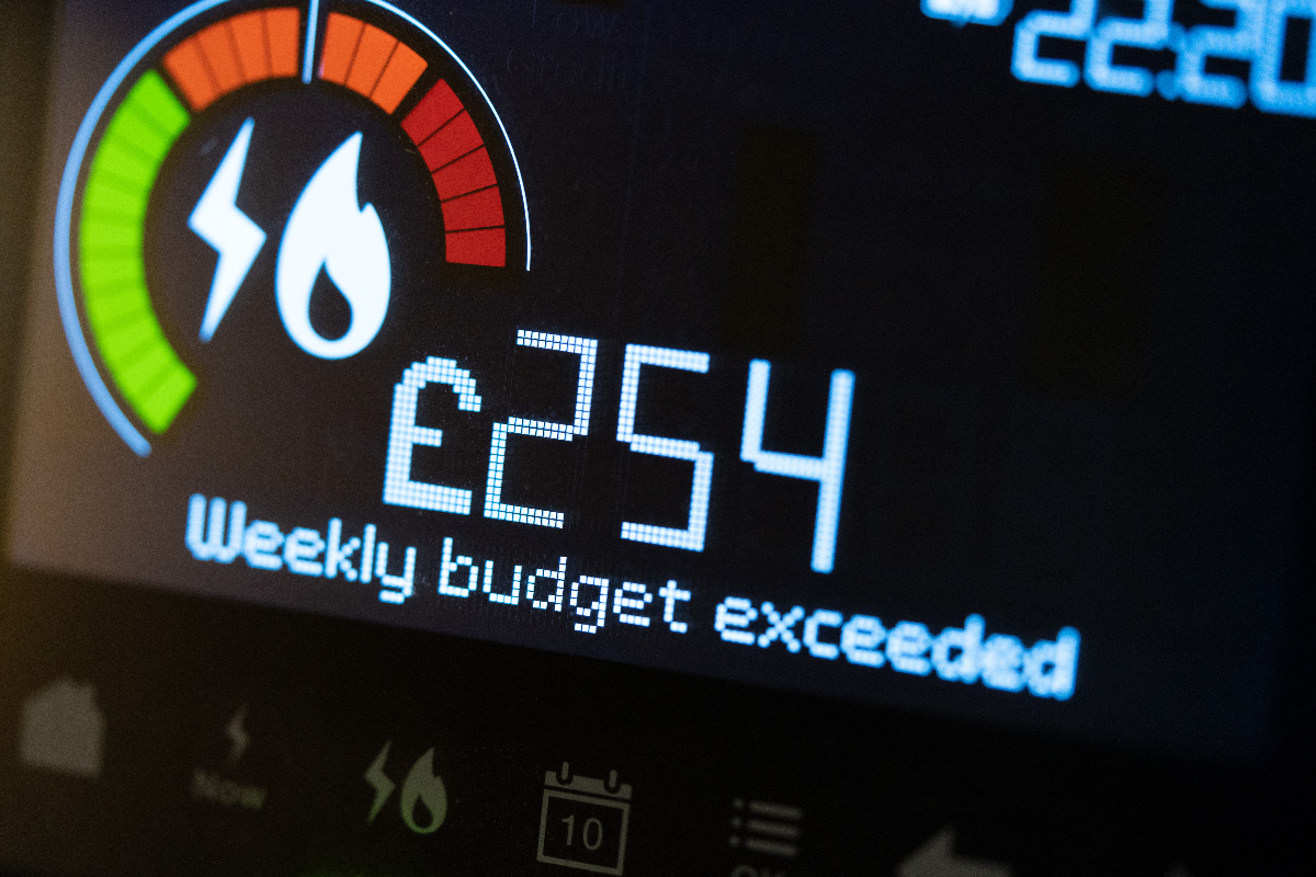A smart meter