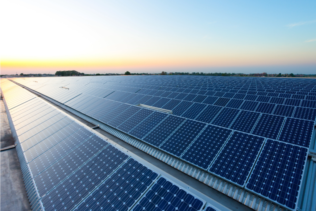 What solar panel funding is available for my business?