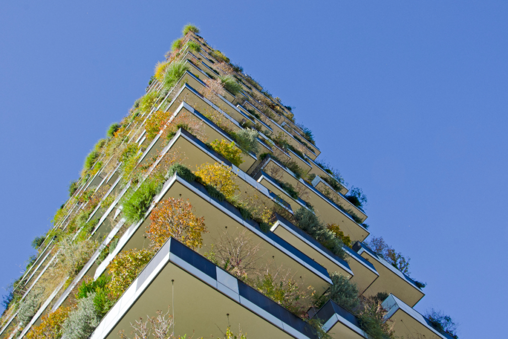 Why choose a green building certification for your properties?