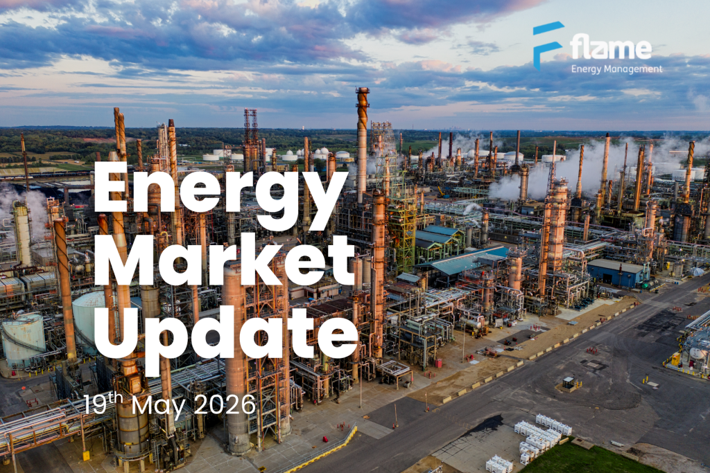 Energy Market Update 19/05/2026