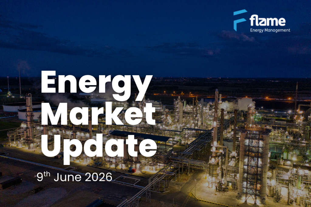 Energy Market Update 09/06/2026