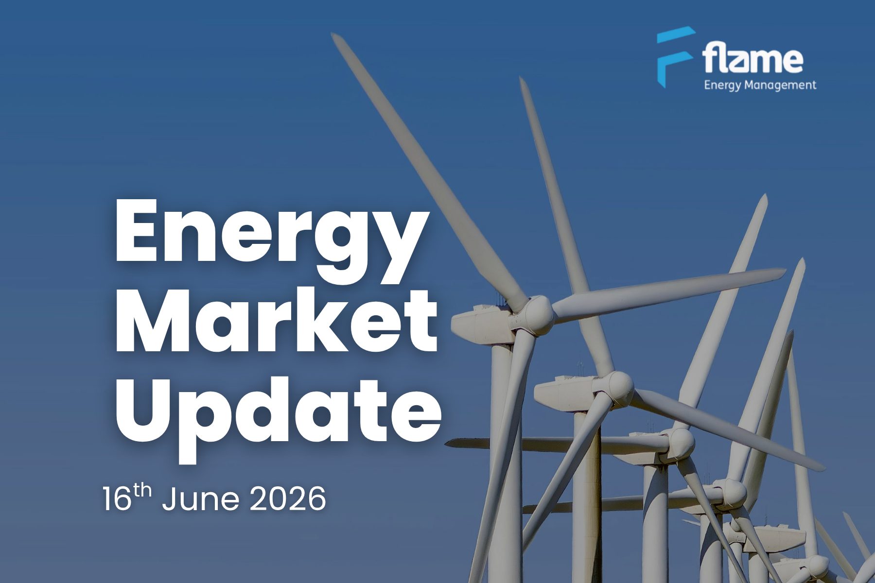 Energy Market Update 16/06/2026