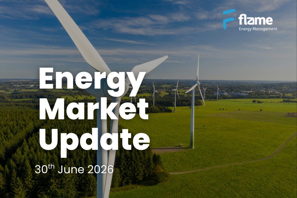 Energy Market Update 30/06/2026