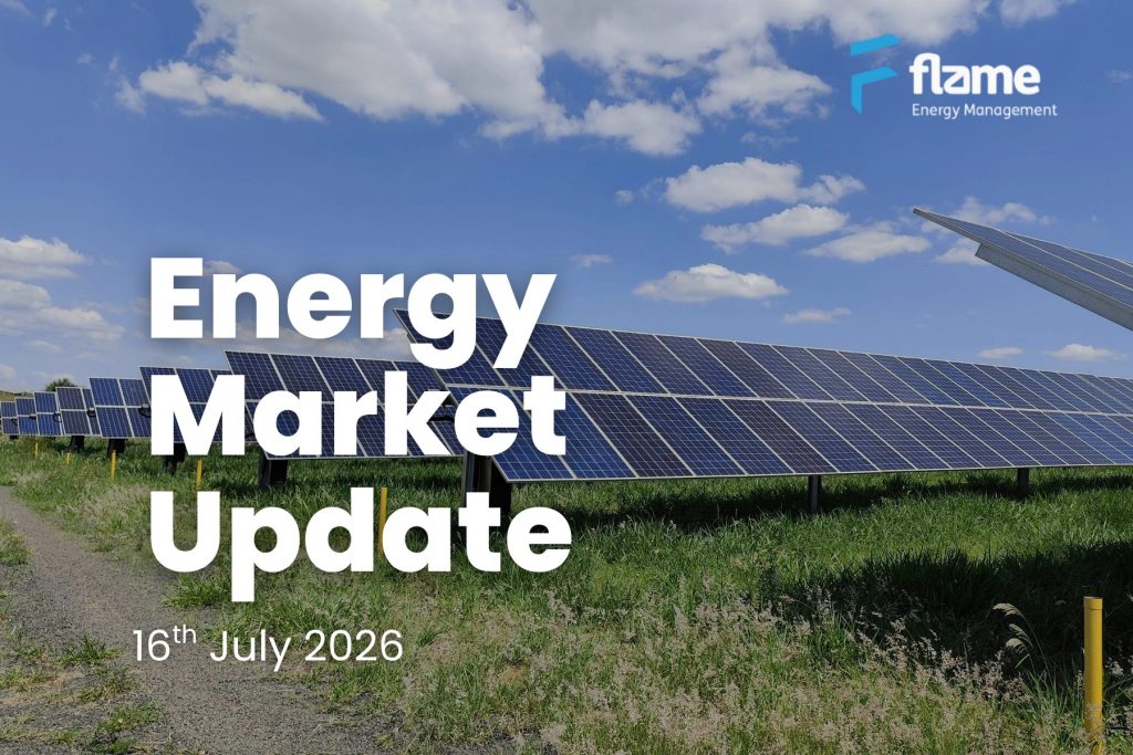 Energy Market Update 16/07/2026