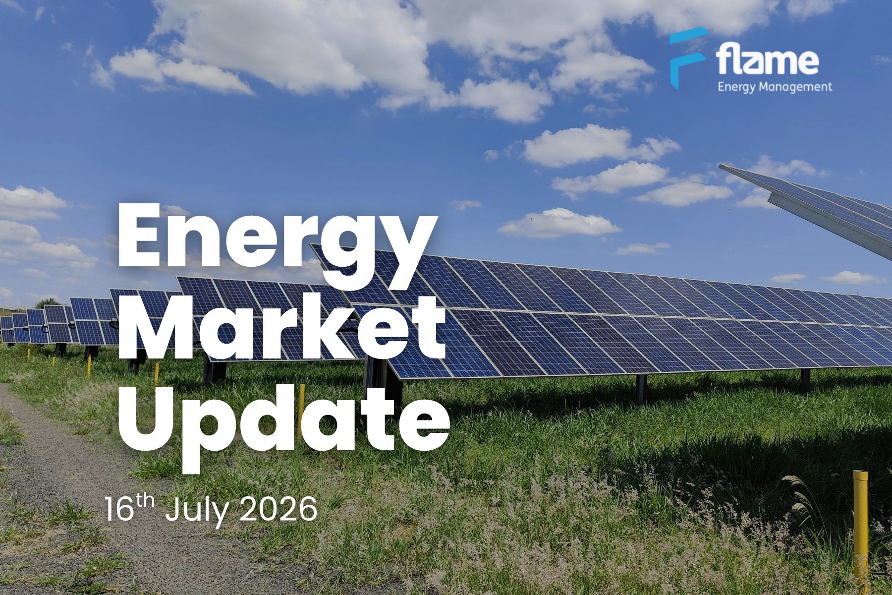 Energy Market Update 16/07/2026