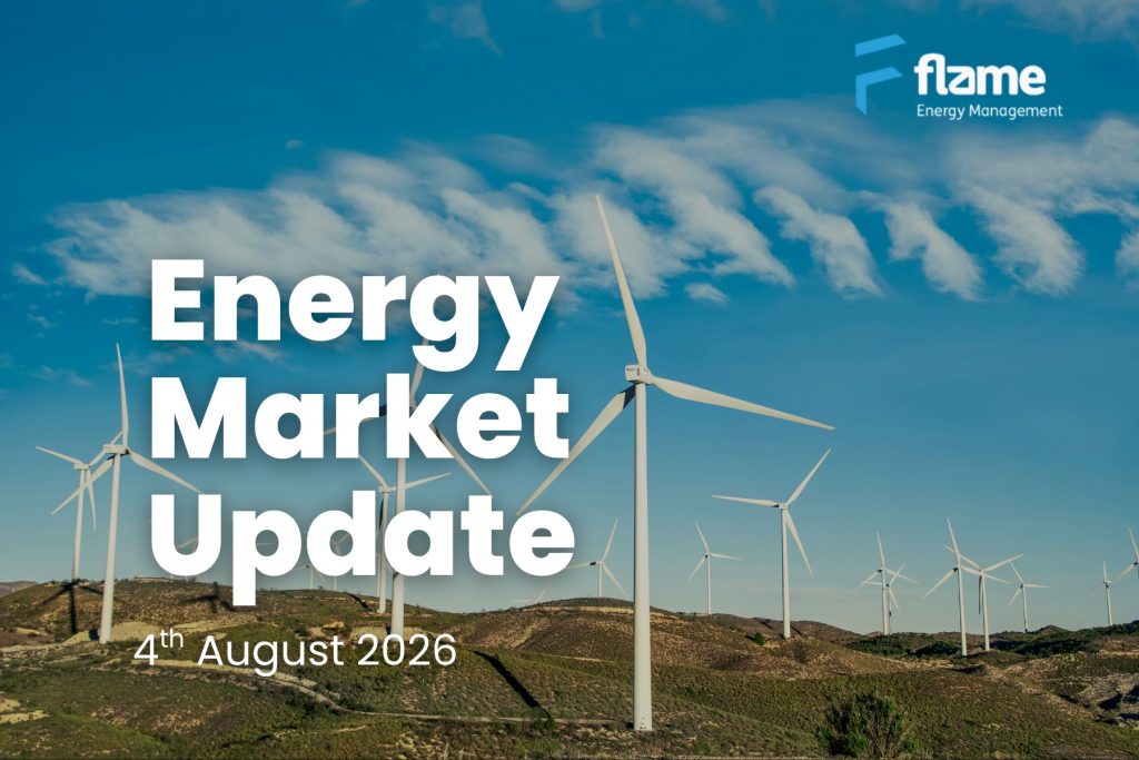 Energy Market Update 04/08/2026